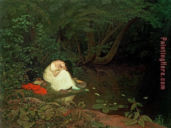 Francis Danby Disappointed Love